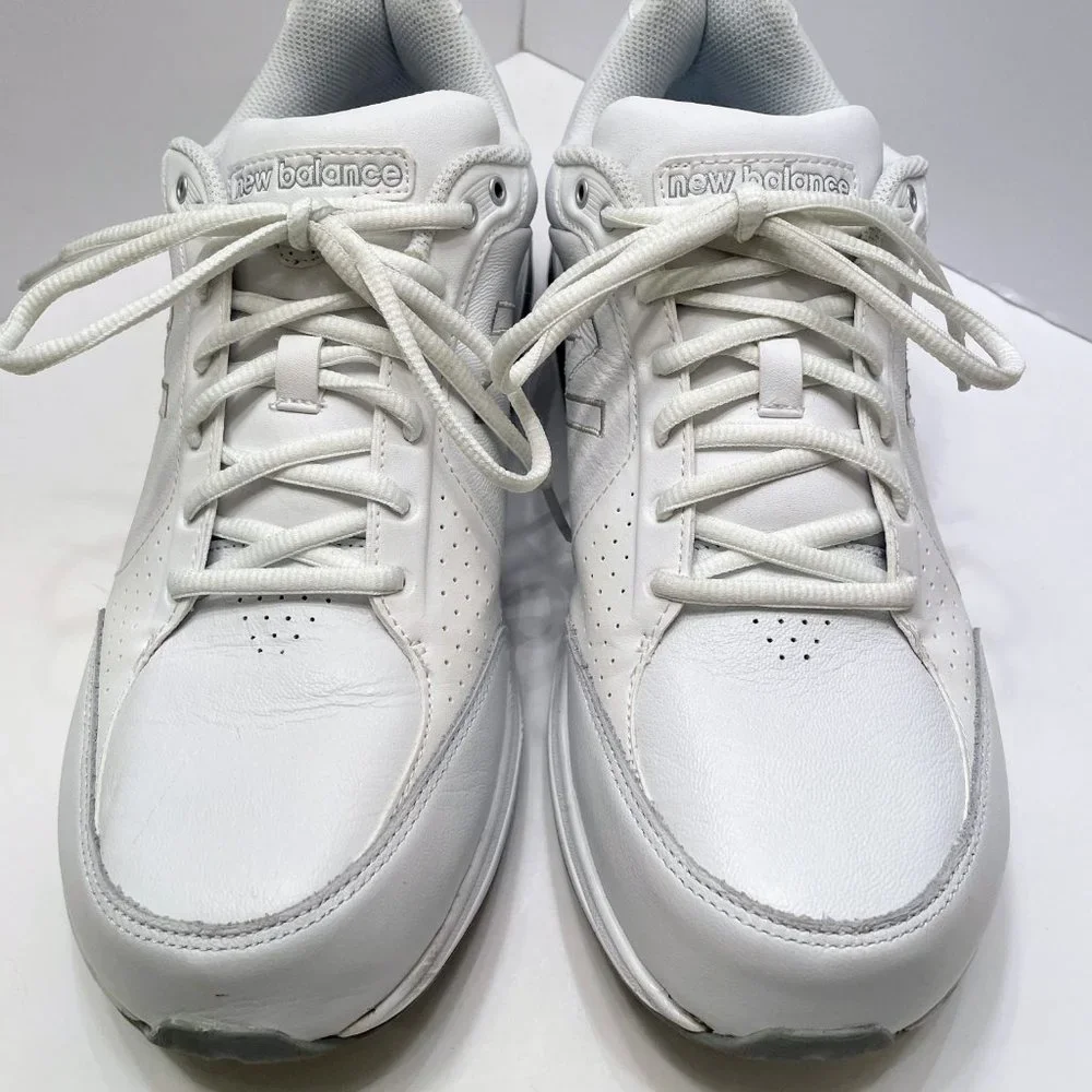 New Balance 928 V1 MW928WT Comfort Walking Shoe with Rollbar Support